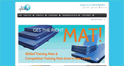 Desktop Screenshot of gymnastics-equipment.com